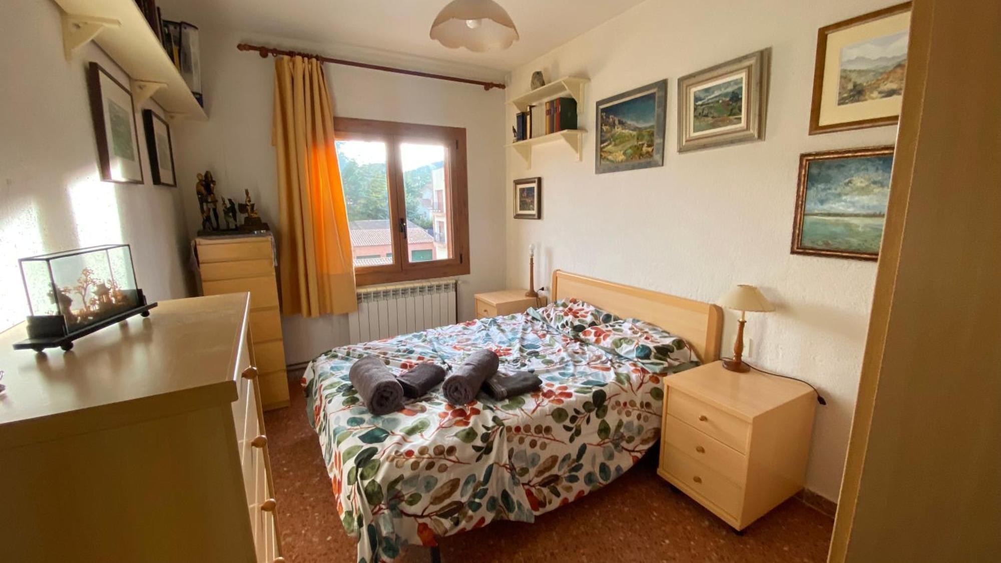 Apartament Vila Vermella, プラデス エクステリア 写真