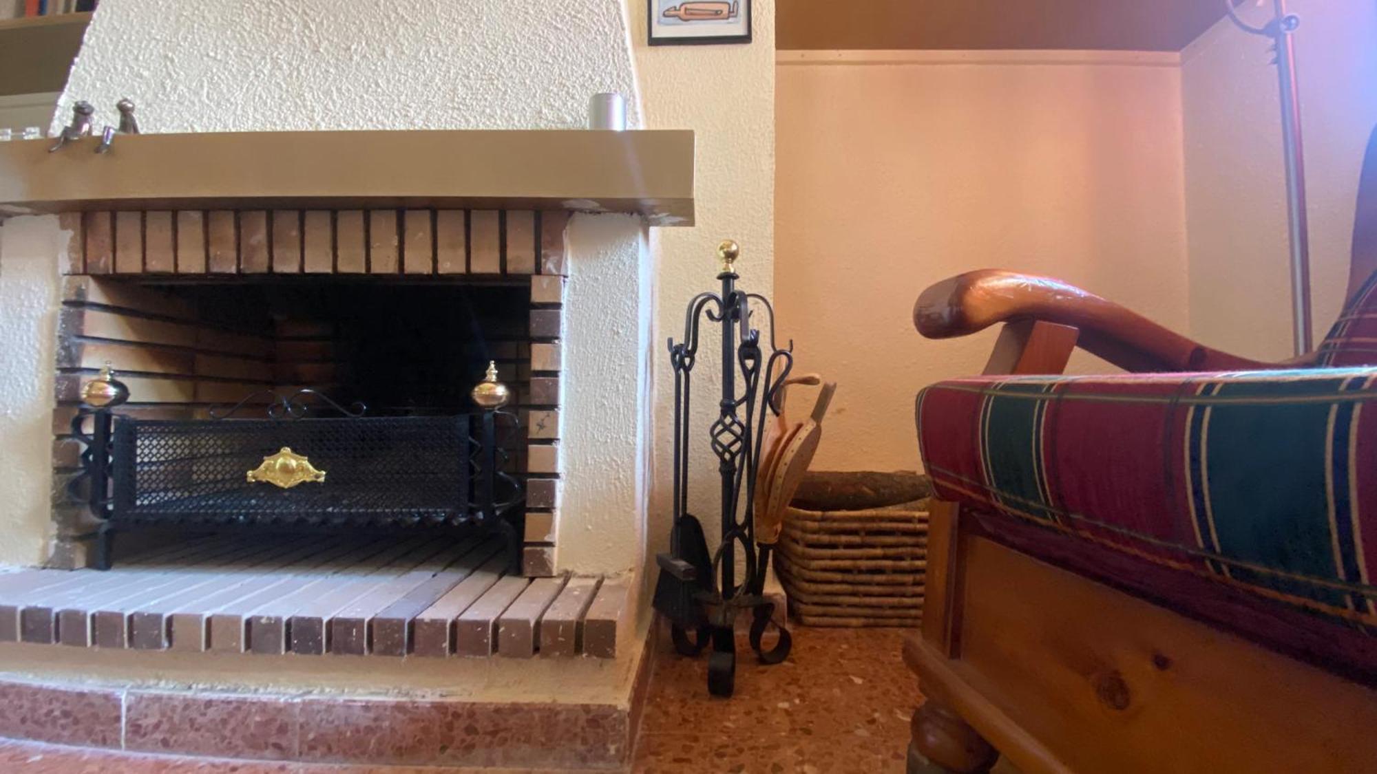 Apartament Vila Vermella, プラデス エクステリア 写真